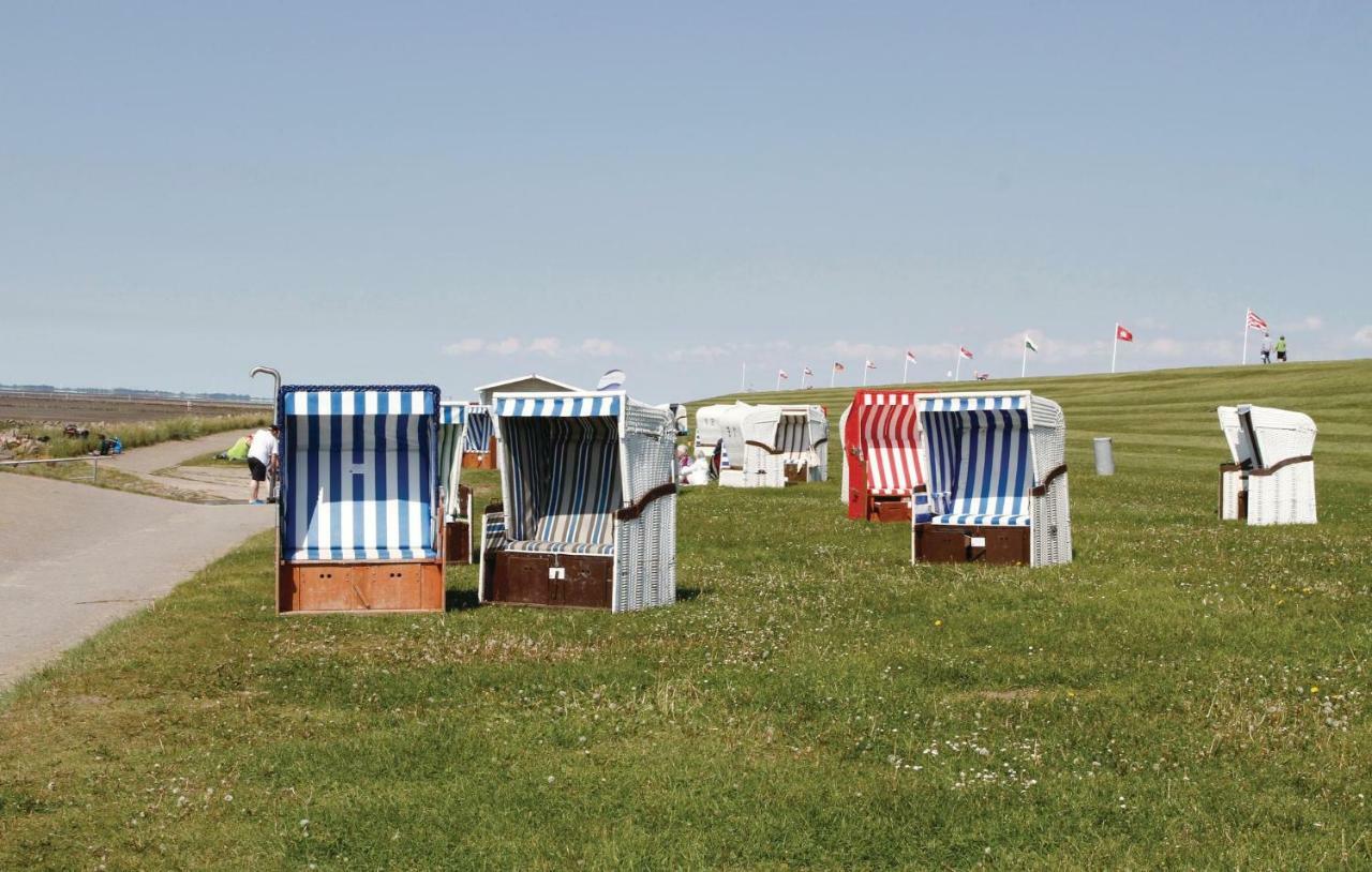 Friedrichskoog-Strandpark 10 Exterior foto